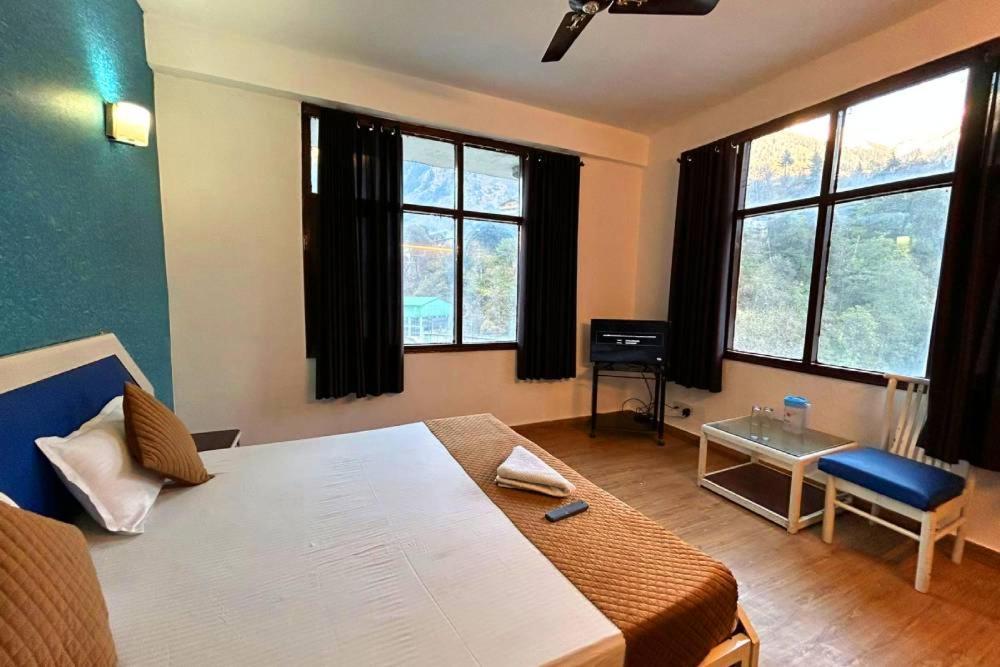 Hotel Kalinga Intercontinental Manali Eksteriør bilde