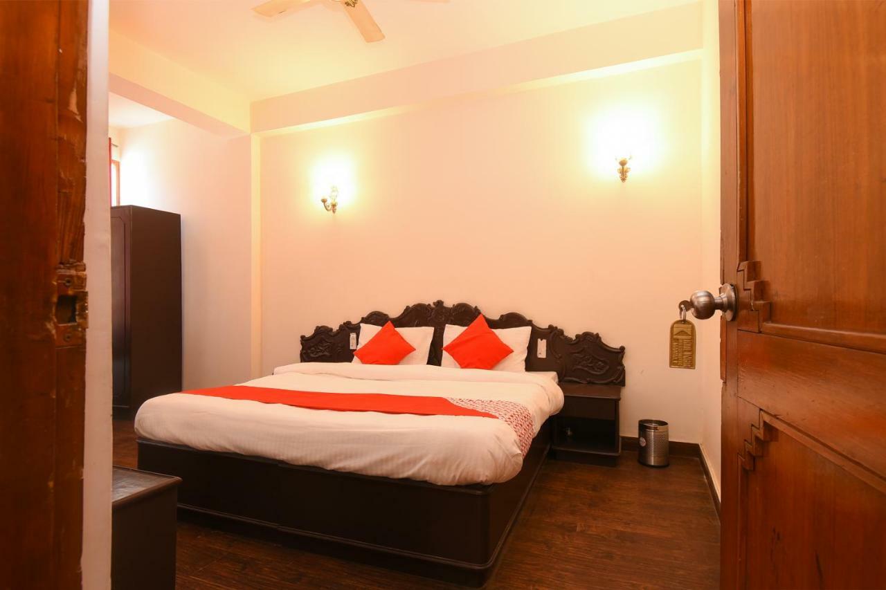 Hotel Kalinga Intercontinental Manali Eksteriør bilde