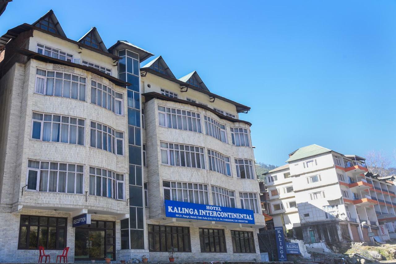 Hotel Kalinga Intercontinental Manali Eksteriør bilde