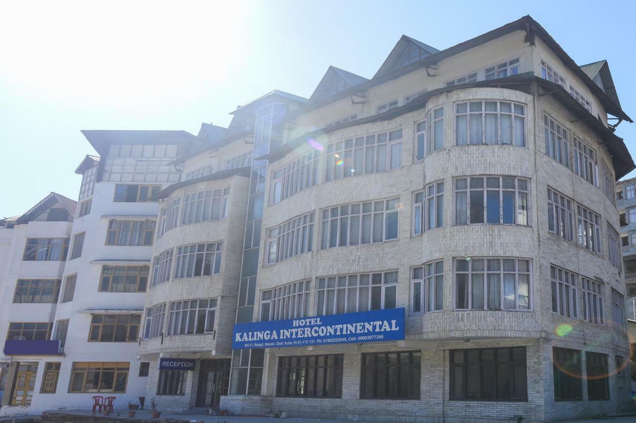 Hotel Kalinga Intercontinental Manali Eksteriør bilde