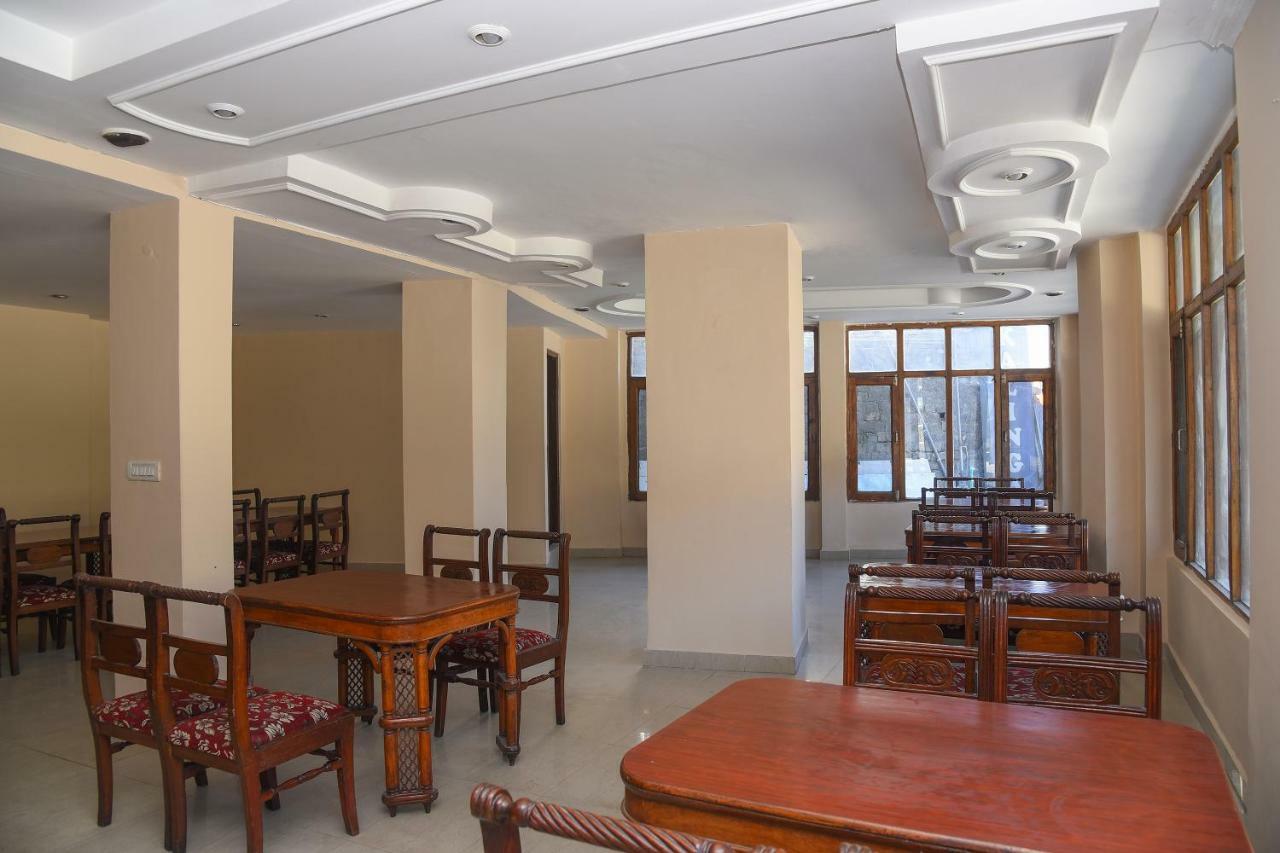 Hotel Kalinga Intercontinental Manali Eksteriør bilde