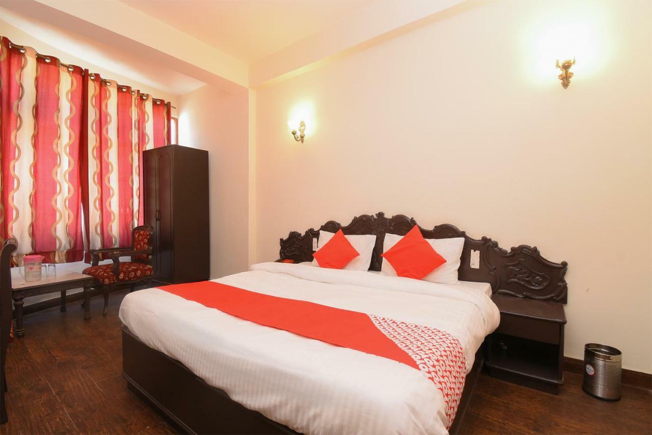 Hotel Kalinga Intercontinental Manali Eksteriør bilde