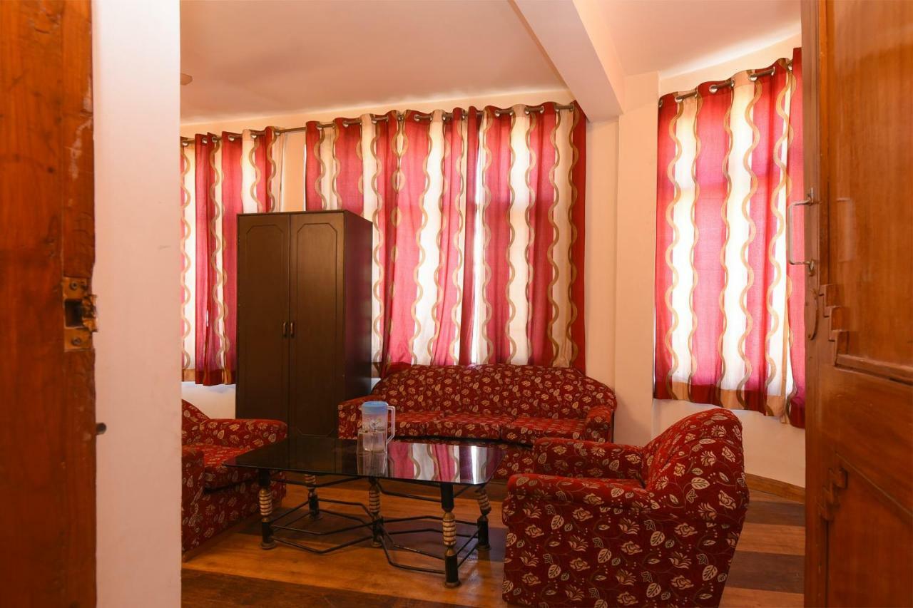 Hotel Kalinga Intercontinental Manali Eksteriør bilde