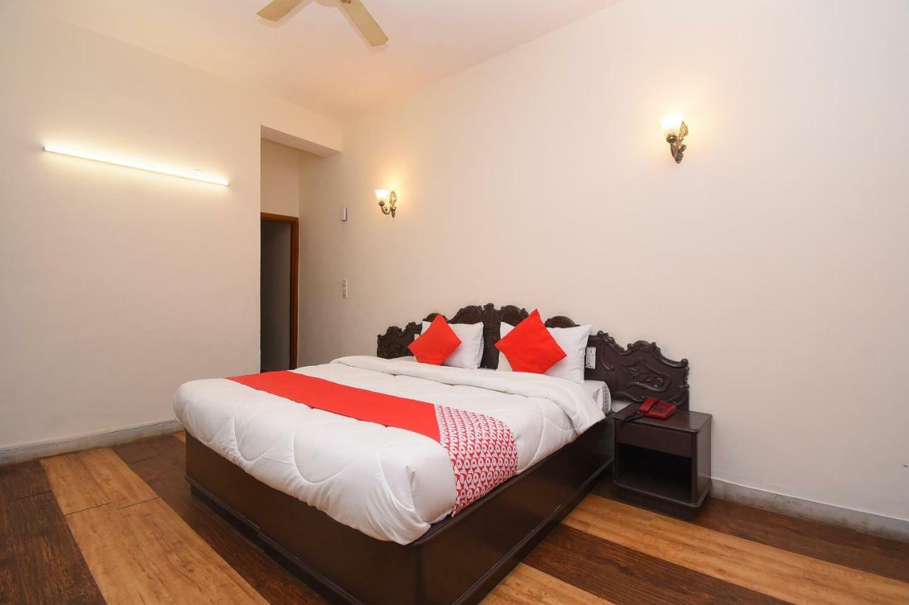Hotel Kalinga Intercontinental Manali Eksteriør bilde
