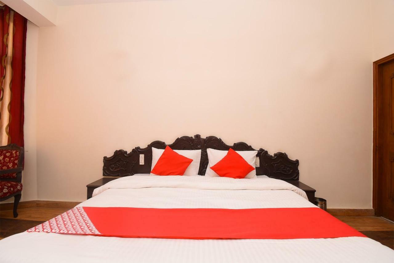 Hotel Kalinga Intercontinental Manali Eksteriør bilde