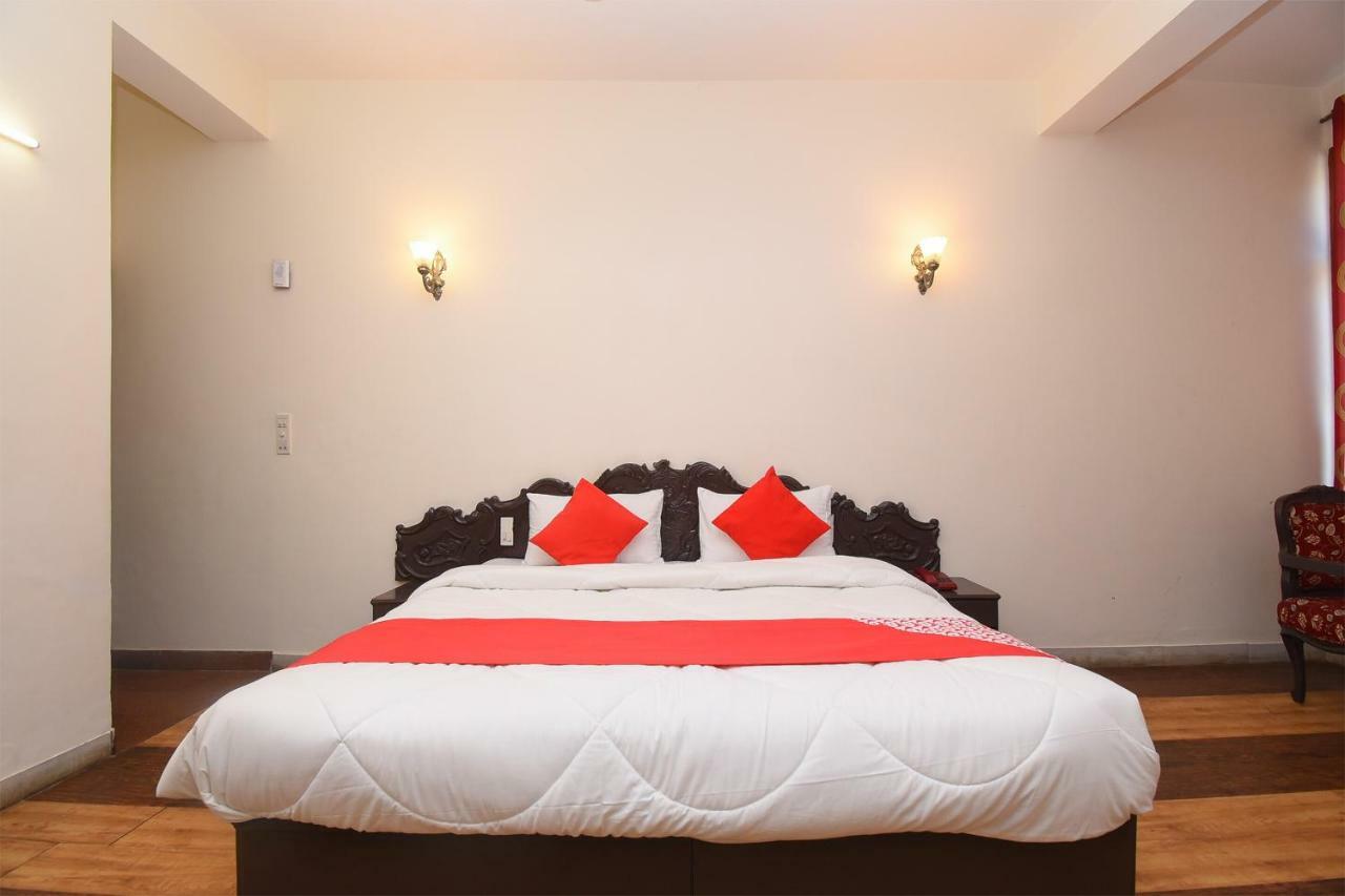Hotel Kalinga Intercontinental Manali Eksteriør bilde