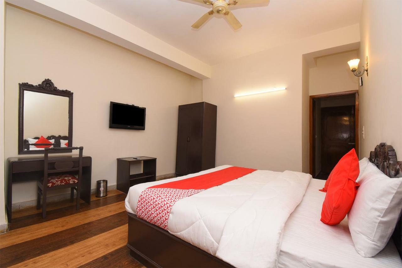 Hotel Kalinga Intercontinental Manali Eksteriør bilde